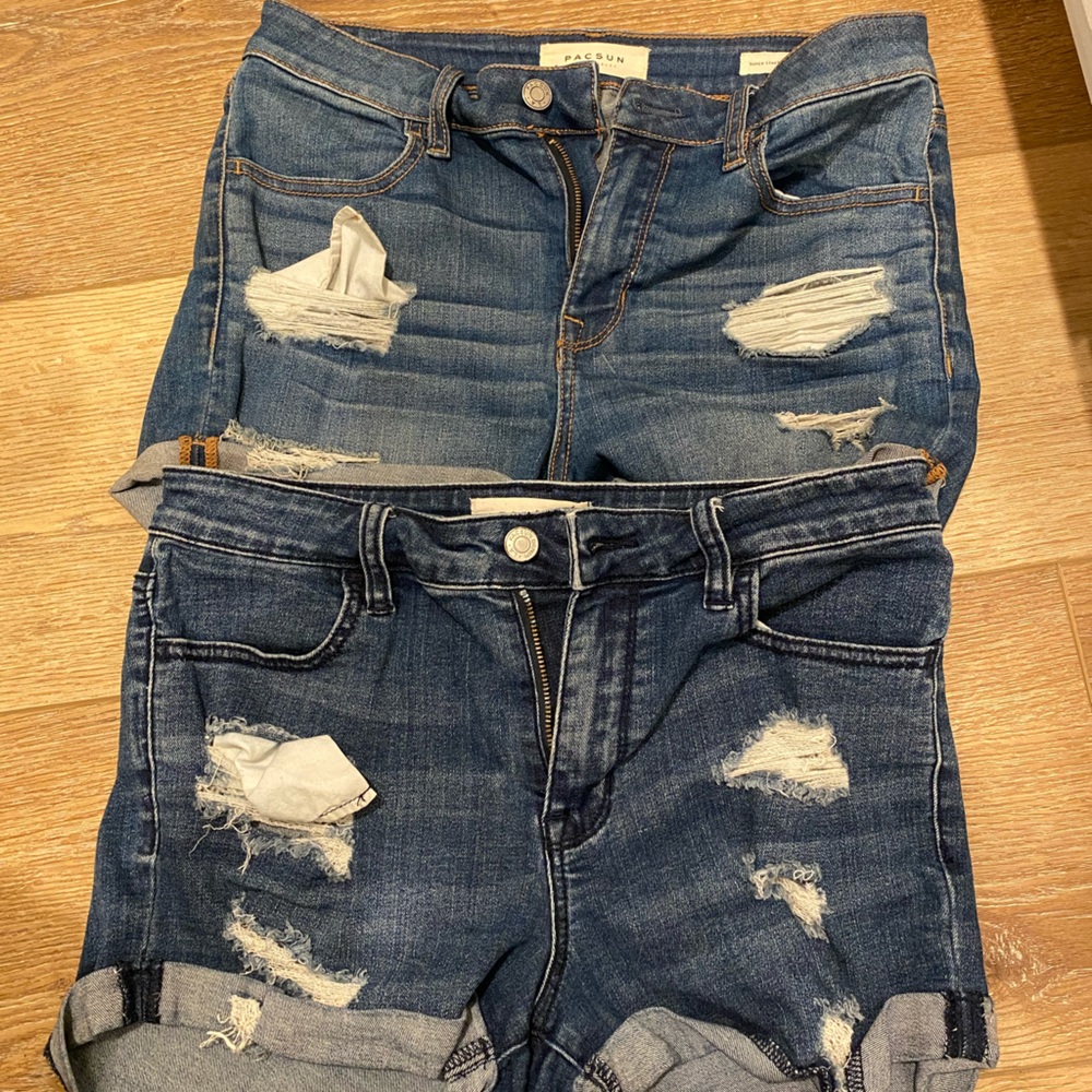 PacSun shorts